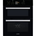 INDESIT IDD 6340 Electric Double Oven