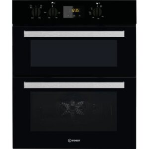INDESIT IDD 6340 Electric Double Oven