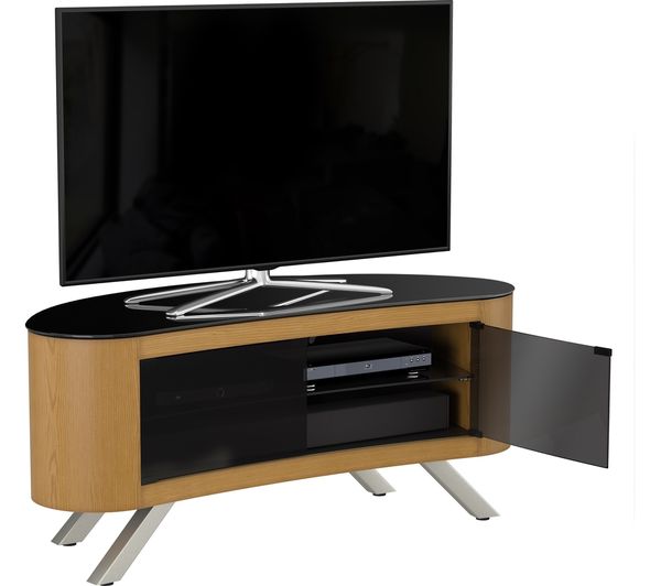 AVF Bay 1150 TV Stand - Oak