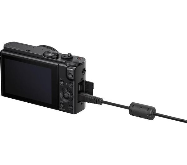 PANASONIC Lumix DMC-LX15EB-K High Performance Compact Camera - Black