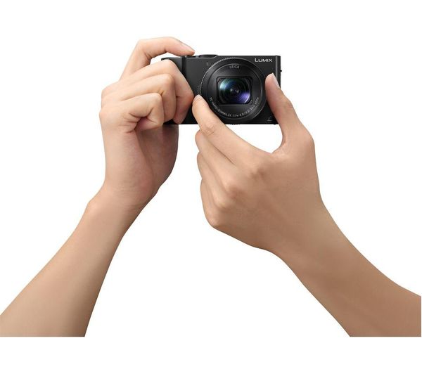 PANASONIC Lumix DMC-LX15EB-K High Performance Compact Camera - Black