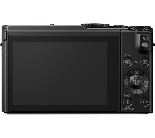 PANASONIC Lumix DMC-LX15EB-K High Performance Compact Camera - Black
