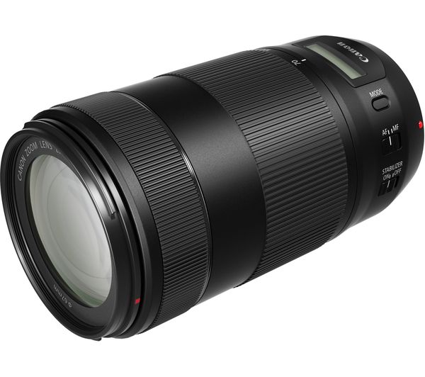 CANON EF 70-300 mm F 4-5.6 IS II USM Telephoto Zoom Lens