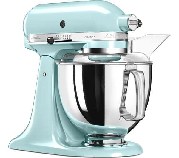 KITCHENAID Artisan 5KSM175PSBIC Stand Mixer - Ice Blue