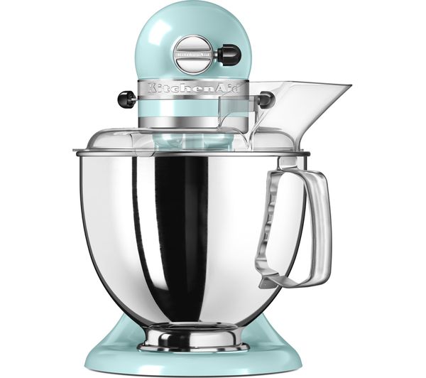 KITCHENAID Artisan 5KSM175PSBIC Stand Mixer - Ice Blue