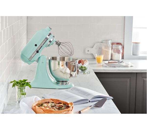 KITCHENAID Artisan 5KSM175PSBIC Stand Mixer - Ice Blue