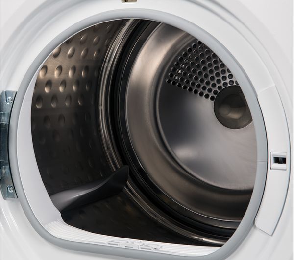 AEG ProSense T6DBG822N Condenser Tumble Dryer - White