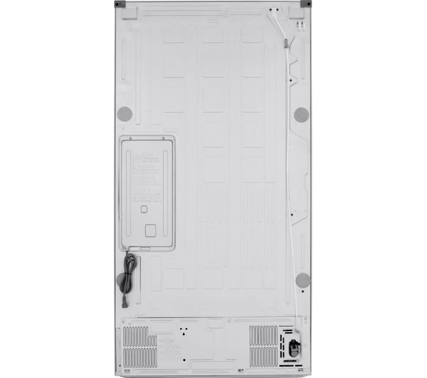LG SIGNATURE InstaView LSR100 Smart 60 40 Fridge Freezer - Stainless Steel