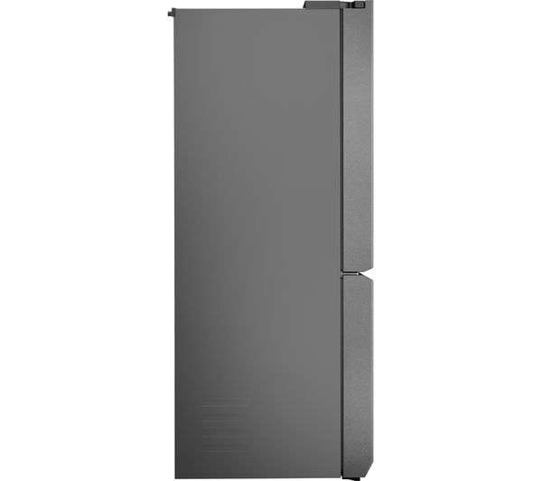 LG SIGNATURE InstaView LSR100 Smart 60 40 Fridge Freezer - Stainless Steel
