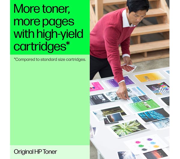 HP 90X Original Black Toner Cartridge