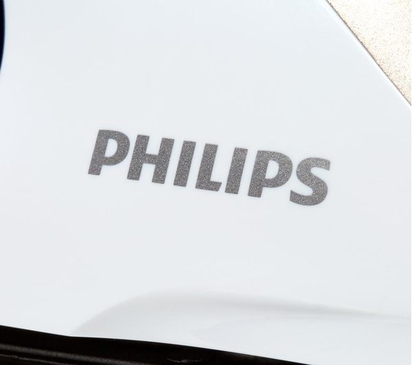 PHILIPS PerfectCare Elite GC9630 20 Steam Generator Iron - Navy & White