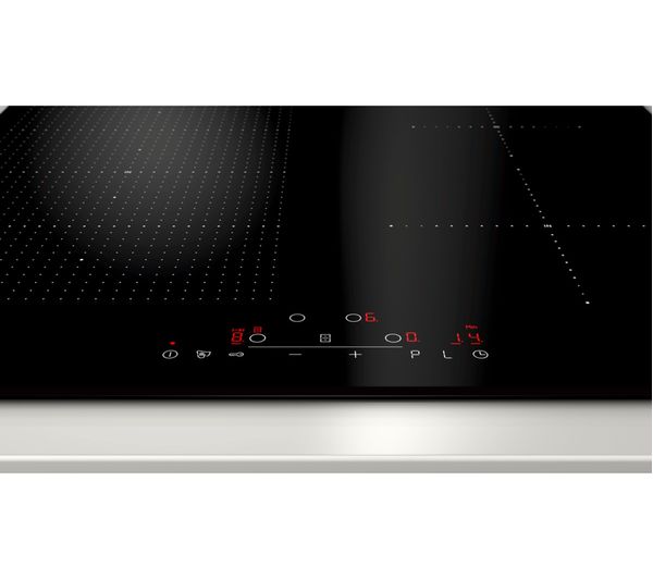 NEFF N70 T56FD50X0 59 cm Electric Induction Hob - Black