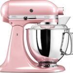 KITCHENAID Artisan 5KSM175PSBSP Stand Mixer - Silk Pink