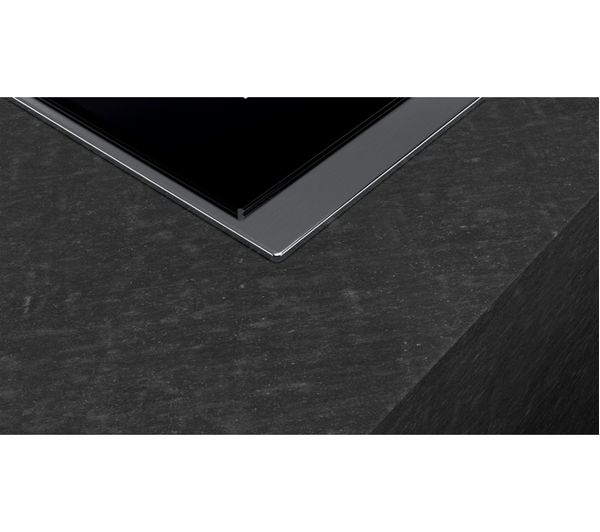NEFF N90 T26TA49N0 61 cm Gas Hob - Black