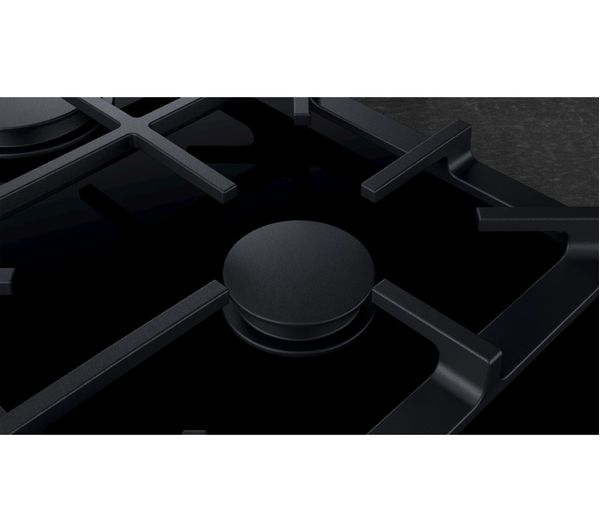 NEFF N90 T26TA49N0 61 cm Gas Hob - Black