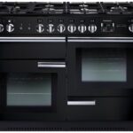 RANGEMASTER PROP110NGFGB C Gas Range Cooker - Black