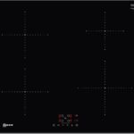 NEFF N50 T36FB41X0G 59 cm Electric Induction Hob - Black
