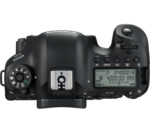 CANON EOS 6D Mark II DSLR Camera - Body Only