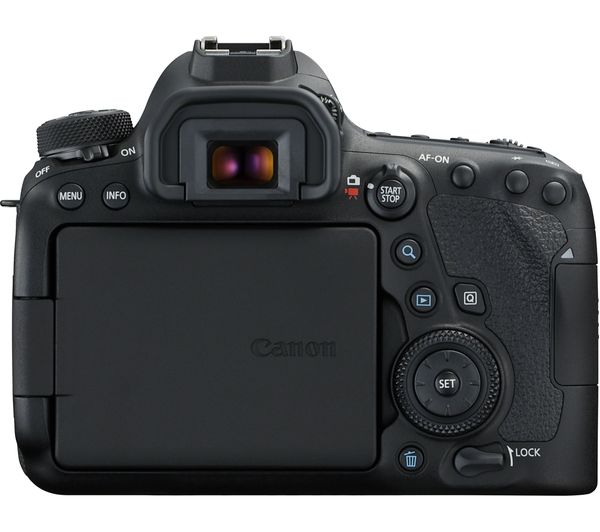 CANON EOS 6D Mark II DSLR Camera - Body Only