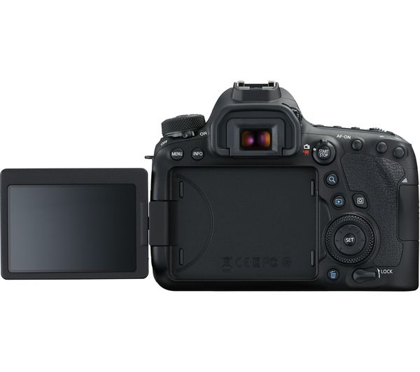 CANON EOS 6D Mark II DSLR Camera - Body Only