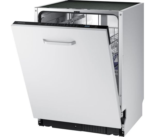 SAMSUNG Series 6 DW60M6040BB EU Full-size Integrated Dishwasher