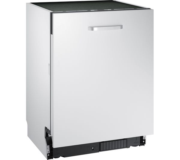 SAMSUNG Series 6 DW60M6040BB EU Full-size Integrated Dishwasher