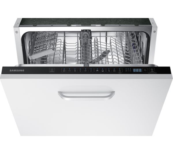 SAMSUNG Series 6 DW60M6040BB EU Full-size Integrated Dishwasher