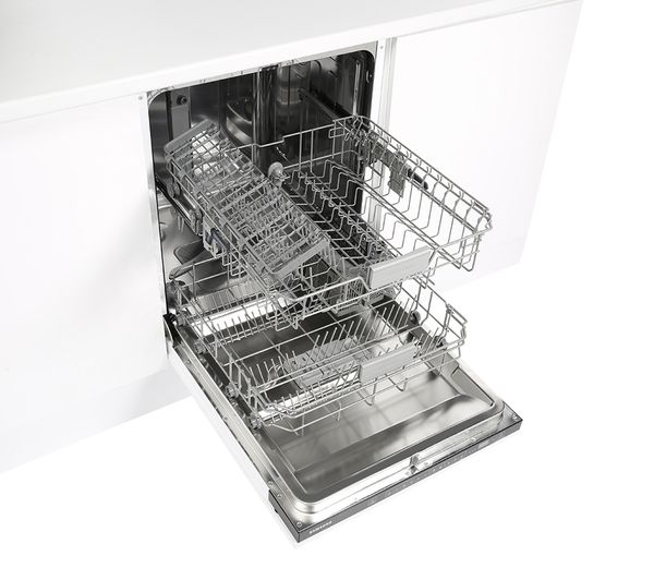 SAMSUNG Series 6 DW60M6040BB EU Full-size Integrated Dishwasher