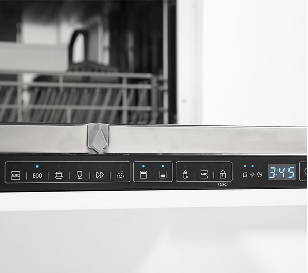 SAMSUNG Series 6 DW60M6040BB EU Full-size Integrated Dishwasher