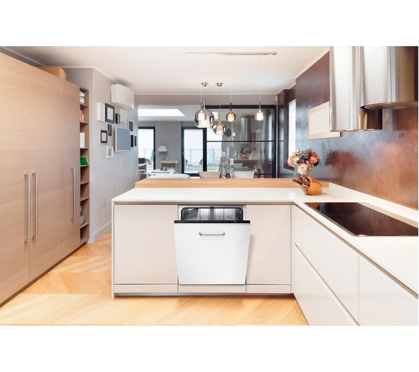 SAMSUNG Series 6 DW60M6040BB EU Full-size Integrated Dishwasher