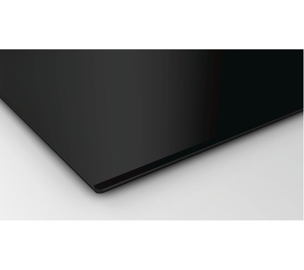 NEFF N70 T58FT20X0 80 cm Electric Induction Hob - Black