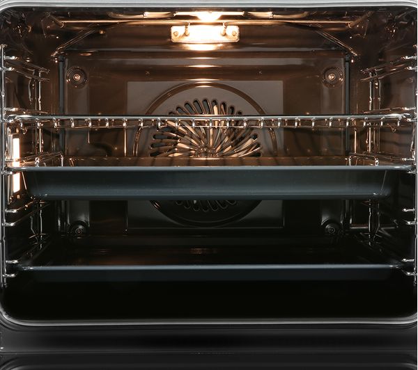 AEG BPE742320M Electric Pyrolytic Oven - Stainless Steel