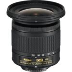 NIKON AF-P DX NIKKOR 10-20 mm f 4.5-5.6G VR Wide-angle Zoom Lens