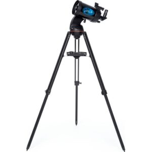 CELESTRON Astro Fi 5 Schmidt-Cassegrain Catadioptic Telescope - Black