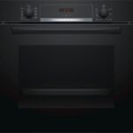 BOSCH Series 4 HBS534BB0B Electric Oven - Black