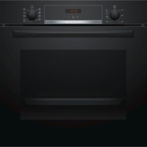 BOSCH Series 4 HBS534BB0B Electric Oven - Black
