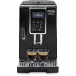 DELONGHI Dinamica ECAM 350.55.B Bean to Cup Coffee Machine - Black