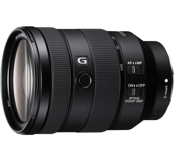 SONY FE 24-105 mm f 4 G OSS Standard Zoom Lens