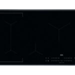 AEG IKE84441FB 78 cm Electric Induction Hob - Black
