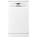 HOTPOINT HSFC 3M19 C UK N Slimline Dishwasher - White