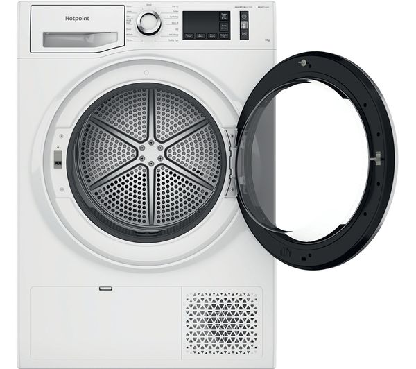 HOTPOINT Active Care NT M11 92XB UK 9 kg Heat Pump Tumble Dryer - White
