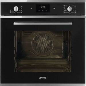 SMEG Cucina SF6400TVN Electric Oven - Black