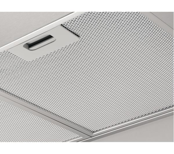 ZANUSSI ZHB62670XA Chimney Cooker Hood - Stainless Steel