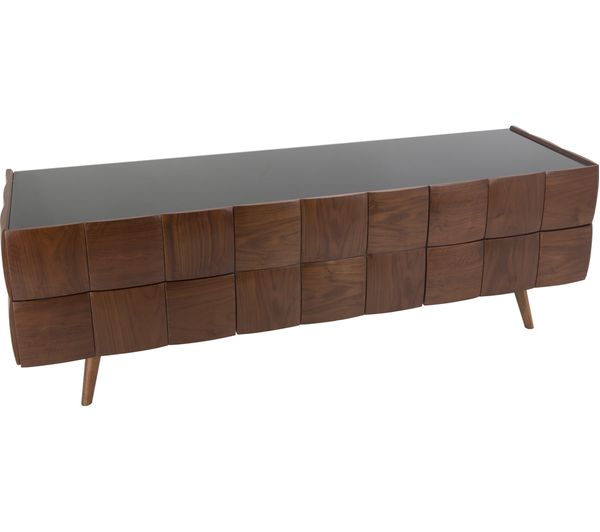 AVF Delano FS1792DELW 180 cm TV Stand - Walnut