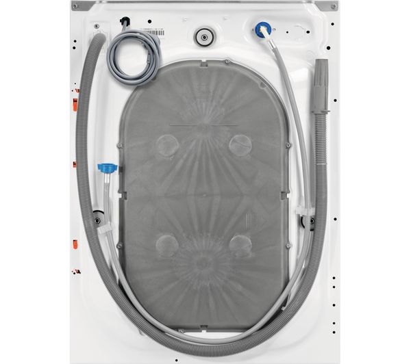 ZANUSSI Z816WT85BI Integrated 8 kg Washer Dryer