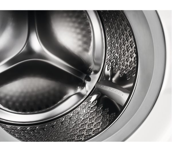 ZANUSSI Z816WT85BI Integrated 8 kg Washer Dryer