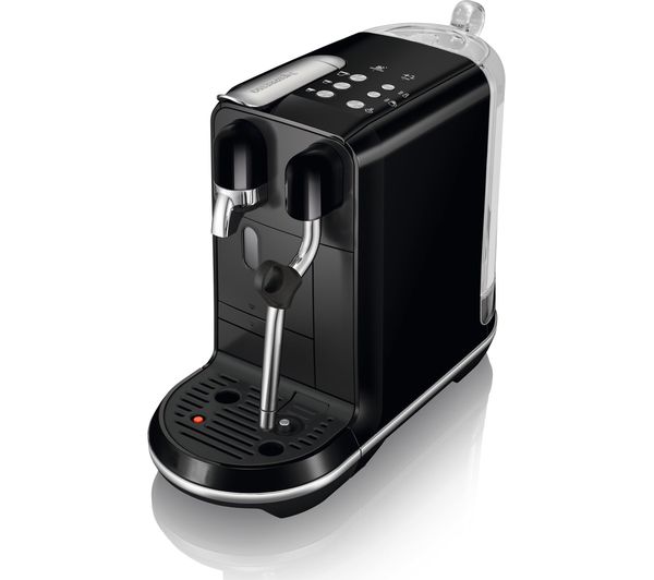 NESPRESSO by Sage Creatista Uno SNE500BKS4GUK1 Coffee Machine - Black