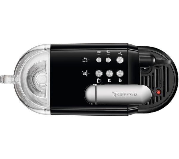 NESPRESSO by Sage Creatista Uno SNE500BKS4GUK1 Coffee Machine - Black