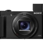 SONY Cyber-shot HX99 Superzoom Compact Camera - Black