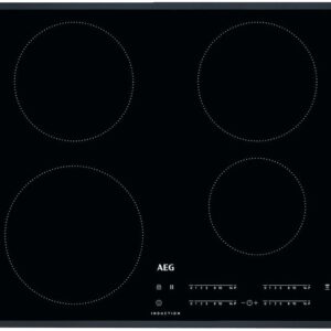AEG IKB64401FB 59 cm Electric Induction Hob - Black